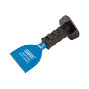 Draper Brick Bolster 100mm Steel Hand Guard Octagonal