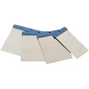 Draper Filler Applicator Blade Set 4pc