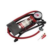 Draper Redline Foot Pump with Gauge