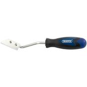 Draper Soft Grip Grout Rake with Replacement Blade