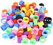 Plain Marker Rings 50pk