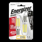 Energizer LED Cooker Hood Warm White 3.8w 2pk