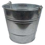 Galvanised Bucket 12 Litre image