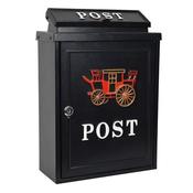 Gardag Gallery Mailbox Carriage image