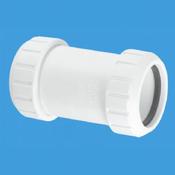 Universal Waste Coupling Straight - 32mm (1¼") image