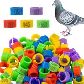 Numbered Marker Rings