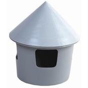Plastic Pigeon Drinker &amp;amp; Feeder