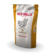 Redmills Poultry Layers Pellets 15% 20kg image