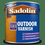 Sadolin Outdoor Varnish Clear image