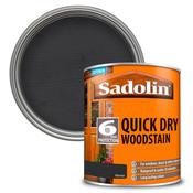 Sadolin 2.5 L Extra Durable Woodstain - Ebony For Sale Online