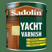 Sadolin Yacht Varnish Clear image