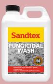 Sandtex Fungicidal Wash 5 Litre image