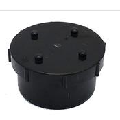 Soil Waste Access Plug 110mm (4")