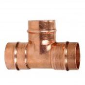 Solder Tee Equal C18 - ½" image