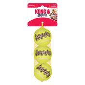 Kong SqueakAir Balls Medium 3pk