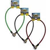 Tessi Bicycle Lock Combination 8mm x 650mm