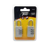 Tessi Luggage Locks 2PK