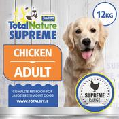 Total Nature Supreme Adult Chicken 10kg