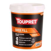 Toupret Quick Fill Exterior Light Grey 1l