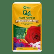 Vitax Q4 Multipurpose Compost 56 Litre image