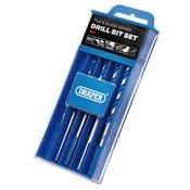 Draper Tile &amp;amp; Glass Drill Bit Set 6pk image