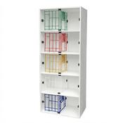 Plastic Pigeon Widowhood Front Set 12x14
