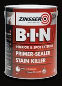Zinsser BIN 500 ml image