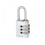 ABUS 145 Aluminium Combination Padlock image