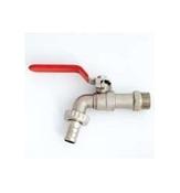 Bibcock Hose Union Lever - ½"