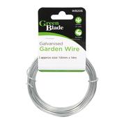 Green Blade Galvanised Garden Wire