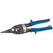 Draper Compound Action Tinman Shears 250mm Chrome Vanadium