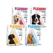 Fleaway Plus Spot-On Flea Treatment for Dogs image