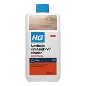 HG Laminate Vinyl and PVC Cleaner Extra Strong 1 Litre image