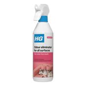 HG Odour Eliminator for All Surfaces 500ml image