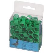Copele Plastic Pigeon Marker Rings 8mm 100pk