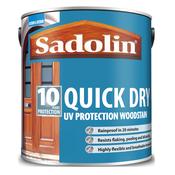 Sadolin 10 Year Quick Dry Woodstain image