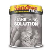 Sandtex Quick Dry Stabilising Solution 5 Litre image