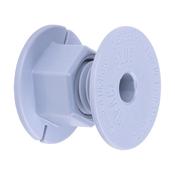 Timco Space-Plug Cabinet Fixings Adjustable Spacer 25pk