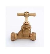 Compression Stopcock 332 - ½" image