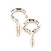 Premier Curtain Wire Hooks &amp;amp; Eyes 30 Piece (15 of Each) image