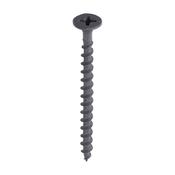 Timco Drywall Screws Coarse Thread Grey 200pk