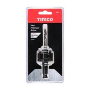 Timco Hex Holesaw Arbor