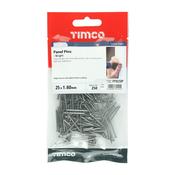 TIMCO Panel Pins - Bright image