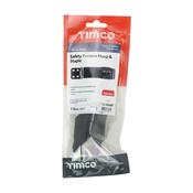Timco Safety Pattern Hasp &amp;amp; Staple