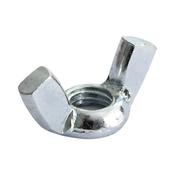 Timco Assorted Wing Nuts Zinc image