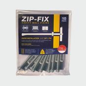 Timco Zip-Fix Cavity Wall Fixings M6 Zinc