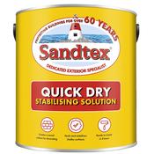 Sandtex Quick Dry Stabilising Solution 2.5 Litre image
