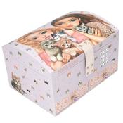 Top Model Big Jewellery Box With Secret Code image