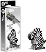 Eugy 3D Model Jigsaw Kit Zebra