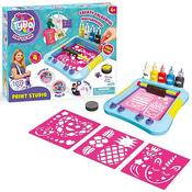 TYBO Tidy Tie-Dye Print Studio